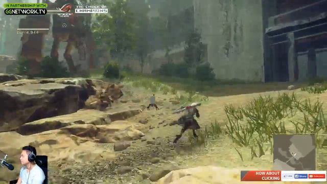 Gadget Pilipinas Plays Nier: Automata - Part 2 смотреть онлайн