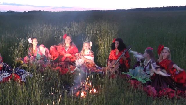 Заколдует, зачарует... Песня Рады. смотреть онлайн