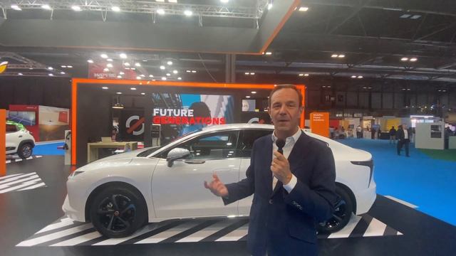 Mobilize de Renault en Global Mobility Call смотреть онлайн