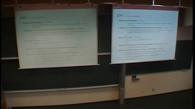 Jiri Vanek - Selected targets of OpenJDK 9 or from six to tomorrow смотреть онлайн