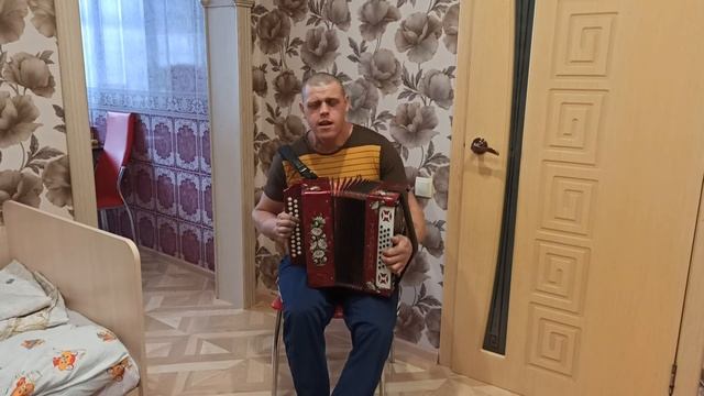 Ветер осенний под гармонь от Александра Тремаскина. Новинка. смотреть онлайн