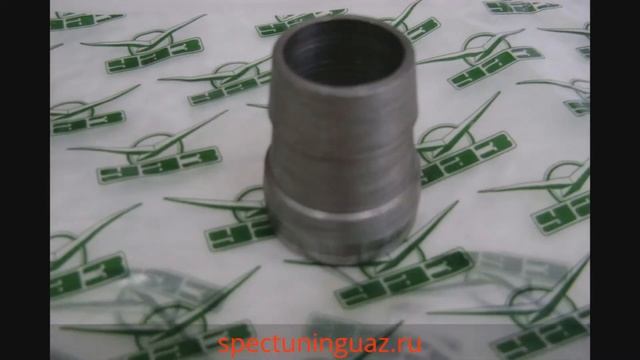 Втулка распорная хвостовика УАЗ мост Спайсер смотреть онлайн