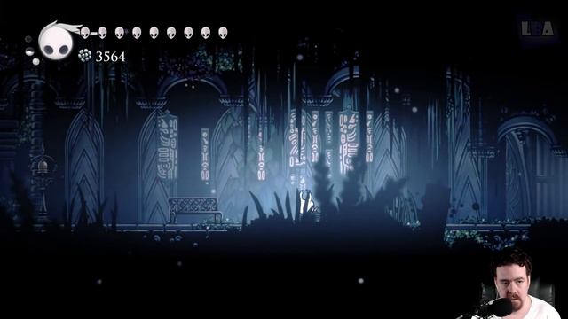 Quest Flor Delicada e a Banqueira Ladra #24 - Hollow Knight Detonado смотреть онлайн
