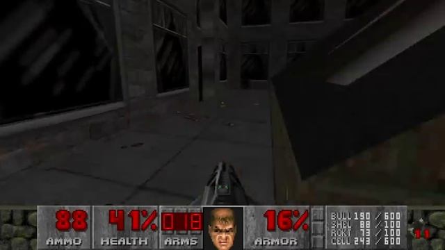 100K SPECIAL - BRUTAL DOOM смотреть онлайн