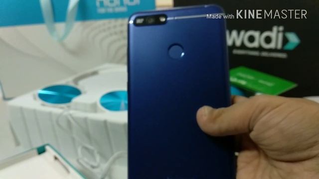 Honor 7A Pro | 32GB 3GB RAM | Blue + Freebies Unboxing!! ? смотреть онлайн