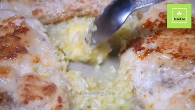 Después de hacer este Pollo no lo comerás de otra manera! смотреть онлайн