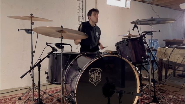 System of a Down - Chop Suey [Drum Cover] смотреть онлайн