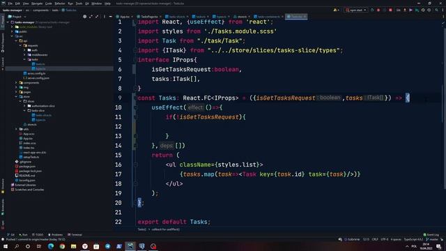 Todo приложение/клиент+сервер+база данных/#15. Задачи, POST, GET, PUT, DELETE смотреть онлайн