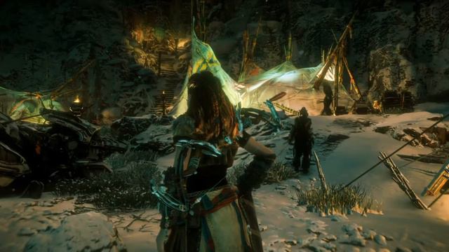 Horizon-Zero-Dawn - Dreamscene 3 - Animated wallpaper - HD + DDL▼ смотреть онлайн