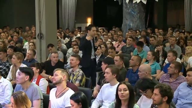 8 проблем которые мешают нам жить счастливо!  Петр Осипов. Бизнес Молодость