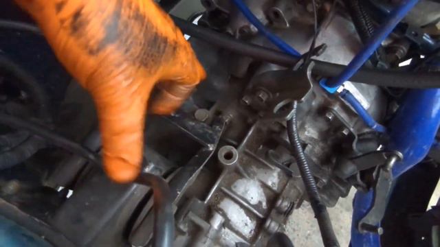 1G DSM AWD Transmission Replacement (90-94 Eclipse, Laser, Talon) смотреть онлайн