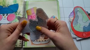 ПРИКОЛЫШИ ? Бумажные Сюрпризы?Тока Бока?Распаковка?Марин-ка Д