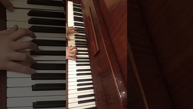 Звучание пианино Petrof после моей настройки смотреть онлайн