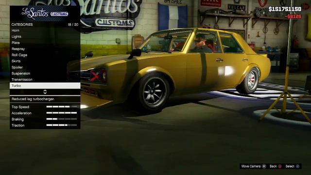 GTA 5 - Vulcar Warrener Tuning Customization & Test Drive | 'I'm Not a Hipster' New DLC смотреть онлайн