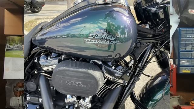 Late Harley-Davidson 107's Are The Mistake You Make Overlooking
