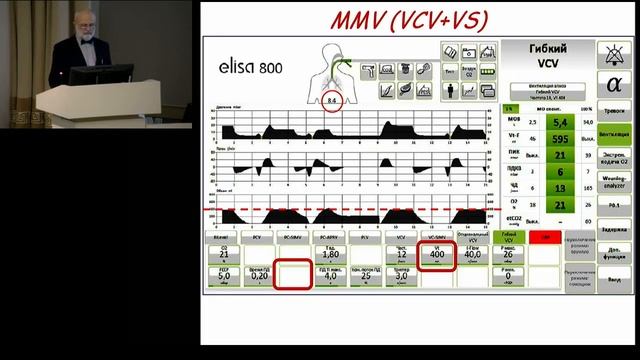 Новые аппараты ИВЛ – новые возможности ГОРЯЧЕВ А.С. смотреть онлайн