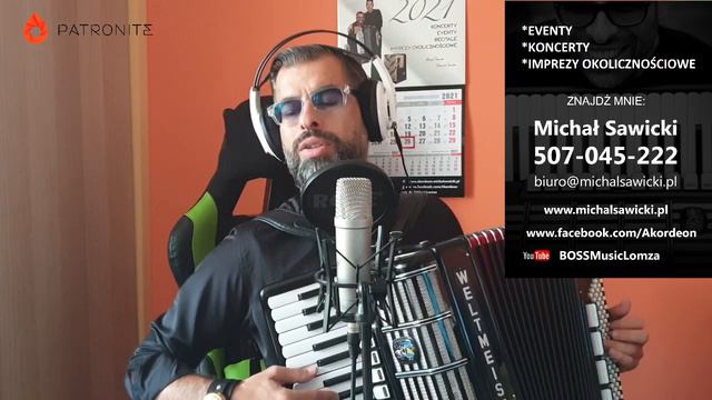 🇵🇱OD ROSIJI JADĘ | MOJA NAJMILEJSZA | AKORDEON | BOSSMusicLomza смотреть онлайн