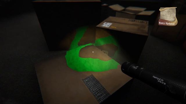Sanity of Morris Gameplay (PC) смотреть онлайн