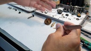 Shimano 22 Stella дополнение, работа механизма защиты бесконечника, гайка ротора, главная пара.