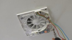 Установка вентилятора в ванной комнате. Как подключить вентилятор