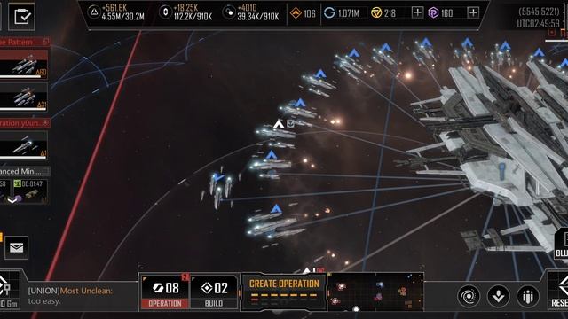 Infinite lagrange Lvl 5 City attack + Solo Lvl 10 Fleet смотреть онлайн