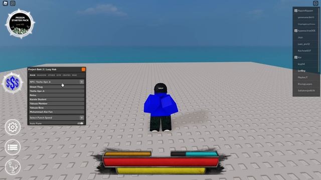 [ONLY WORKING] Roblox Project Baki 2 Script | Pastebin | No Ads смотреть онлайн