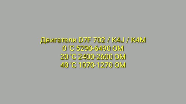 Как проверить датчик температуры входящего воздуха? How to check the intake air temperature senso смотреть онлайн