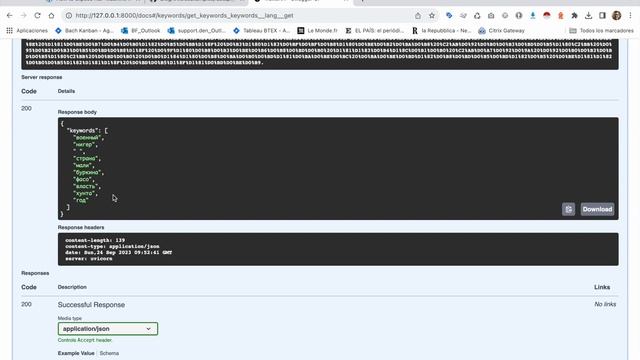 #1 How to expose NLP Machine Learning Models for Spacy by quickly building an API with FastAPI смотреть онлайн
