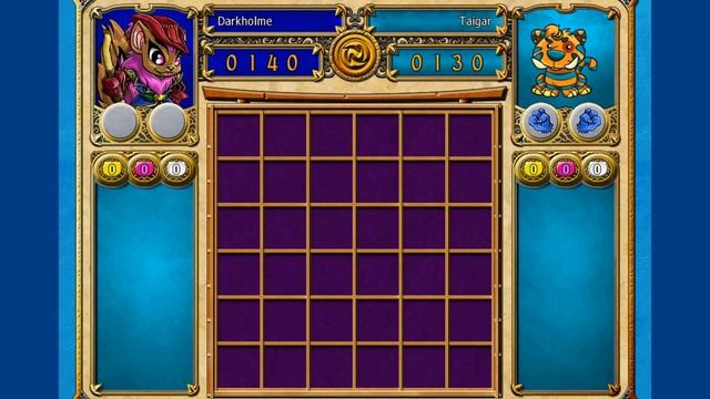 Neopets Puzzle Adventure - Battle with Taigar смотреть онлайн