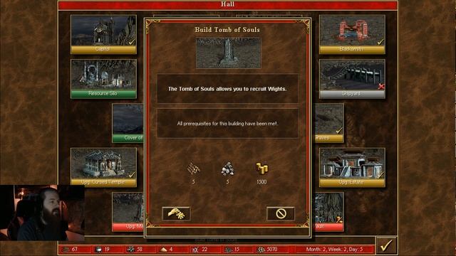 My First Time Playing Heroes of Might & Magic III! [Jan. 15, 2019] смотреть онлайн