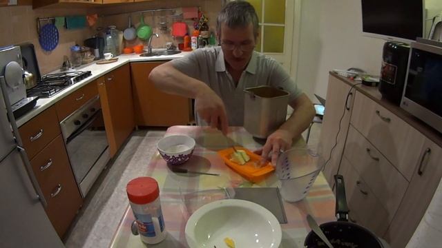 ПШЕННАЯ КАША С ТЫКВОЙ В ХЛЕБОПЕЧКЕ . смотреть онлайн