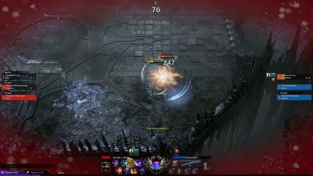 ⚔️ DEMONIC(ShadowHunter) KILL ALL LTS "VOICES" - LOST ARK RONIN + BUILDS смотреть онлайн