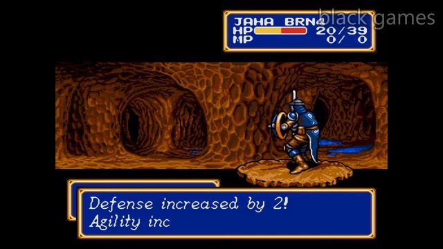 Shining force 2 Black games mod #10 Самый сильный король! смотреть онлайн
