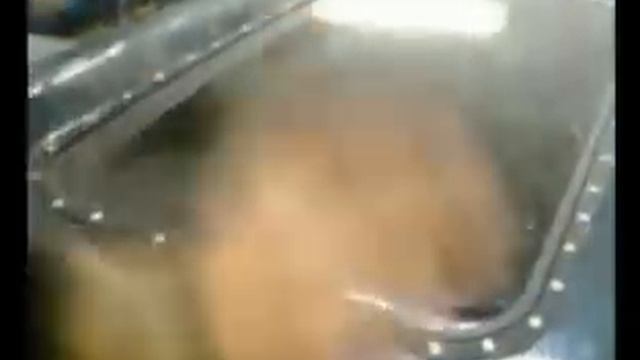 Электролюк на заклепках