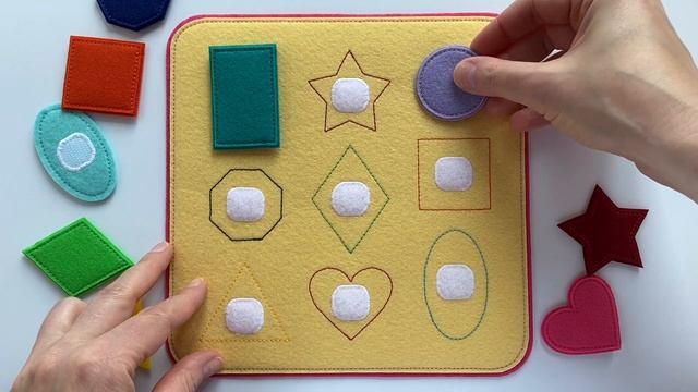 Felt Game Boards смотреть онлайн