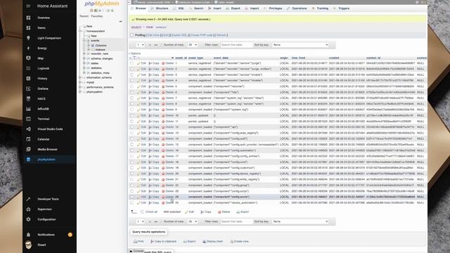 Advanced Home Assistant Connecting to an external database смотреть онлайн