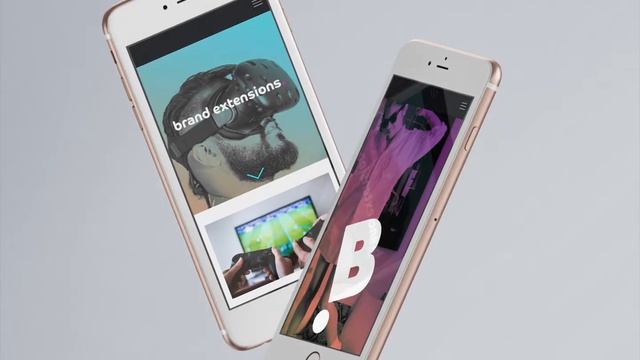 Animated Mockup смотреть онлайн