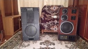 ??Битва Колонок  s90B -8ом? Против s90-4ом?► Судья ?Усилитель►? Hi-End Kenwood KA-8150?✔
