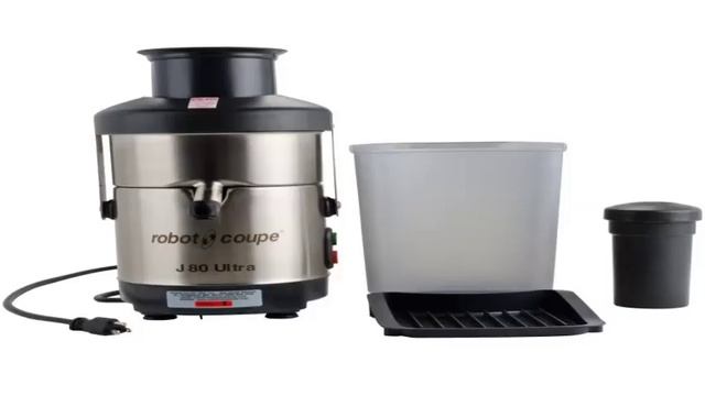 Robot Coupe J80 Ultra Automatic Juicer | best | buy смотреть онлайн