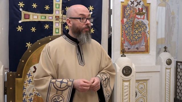 Дмитрий Иванин-Учебная проповедь в Неделю 33-ю по Пятидесятнице. О Закхее 29.01.2023 смотреть онлайн