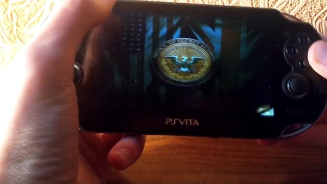 Return To Castle Wolfenstein - порт на Sony Playstation Vita