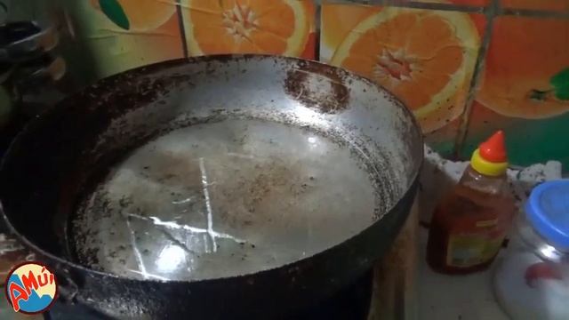 Cánh Gà Rán Mác Mật