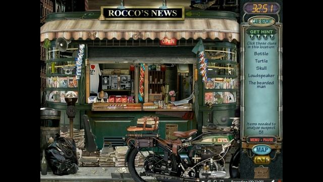 Mystery Case Files: Prime Suspects - Part 3: Lost Episodes смотреть онлайн