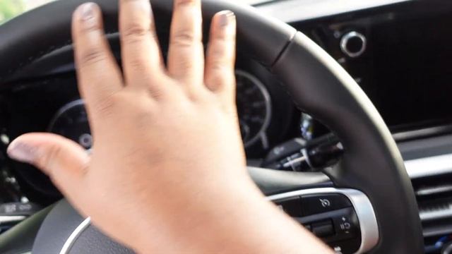 NEW CAR TOUR | 2022 KIA K5 GT-LINE WOLF GREY WITH RED INTERIOR | #KiaK5 Kathy Odisse