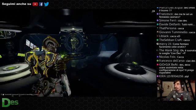 🛑Live di DesRPG #4 | QUARO e Sortie | 19/01/2017 смотреть онлайн
