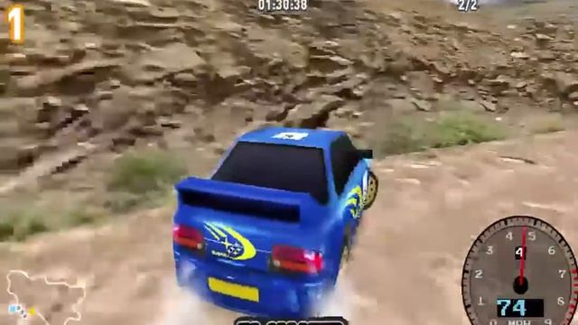 Super Rally 3D Car Racing Game Full Gameplay Walkthrough смотреть онлайн