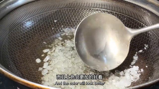 Braised pig's knuckles recipe, seasoning skills, eat once and never forget смотреть онлайн