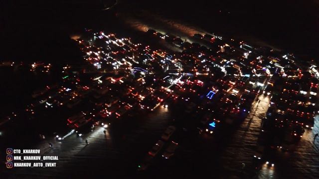 Авто Ёлка 2020 - Как это было в 2019 году смотреть онлайн