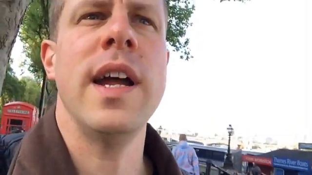 Live From London Eye + Banks Of The River Thames