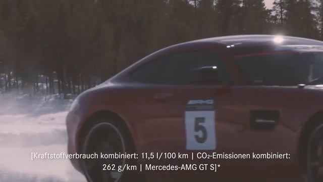 01 Mercedes AMG Winter Sporting – Pure Adrenaline on Ice and Snow смотреть онлайн